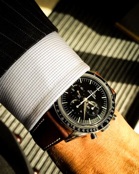 omega speedmaster with a suit|omega speedmaster watches for men.